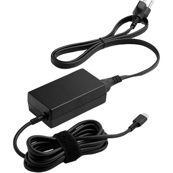 Punjač za laptope HP AC 65W USB-C Power Adapter P/N: 1P3K6AA