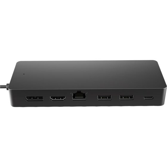 HP USB-C Multiport Hub, 50H55AA
