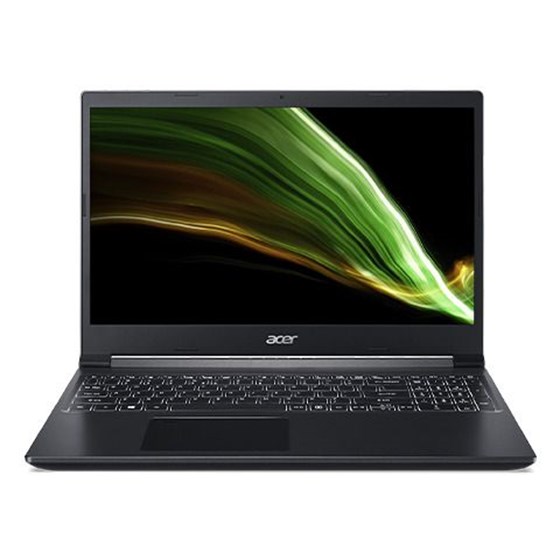 Acer Aspire 7 A715-42G-R403, NH.QBFEX.004, AMD Ryzen 5 5500U, 16GB, 512GB SSD, Endless OS, 14" FHD, NVIDIA GeForce GTX 1650 4GB
