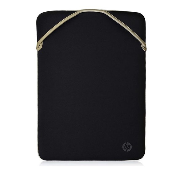 Navlaka za laptope do 14.1" HP Protective Double Sided Sleeve Gold P/N: 2F1X3AA
