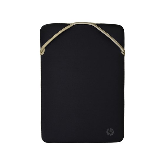 Navlaka za laptope do 15.6" HP Blk/Gold Sleeve P/N: 2F2K6AA