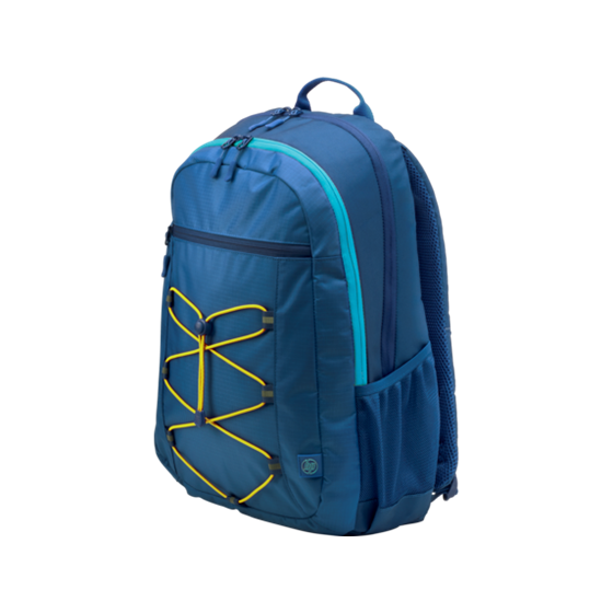 Ruksak za prijenosnike do 15.6" HP Active Backpack (Navy Blue/Yellow) P/N: 1LU24AA