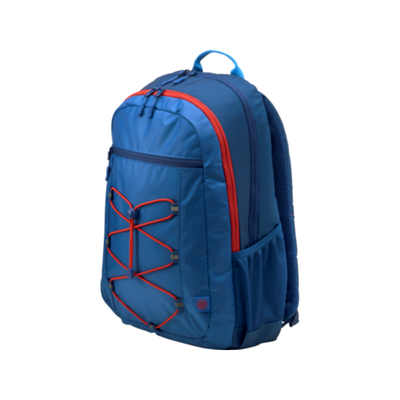 Ruksak za prijenosnike do 15.6" HP Active Backpack (Marine Blue/Coral Red) P/N: 1MR61AA