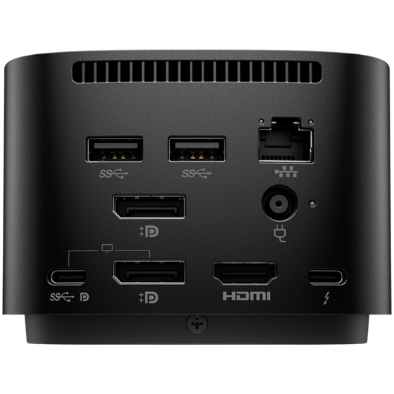 Docking station HP USB-C Thunderbolt Dock 120W G4 P/N: 4J0A2AA