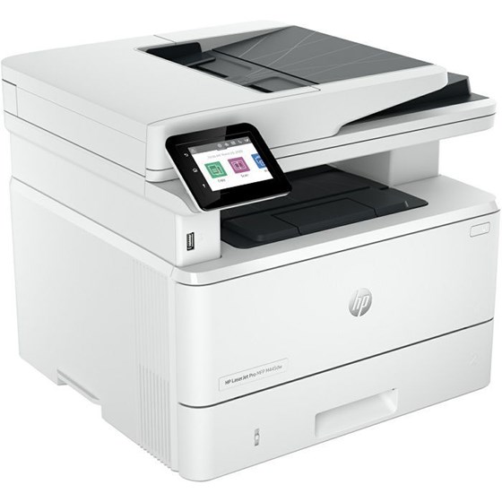 HP LaserJet Pro MFP 4102dw Printer up to 40ppm, 2Z622F