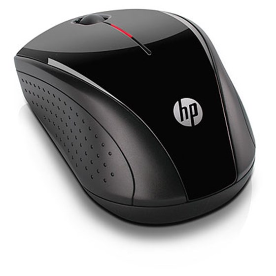 Miš HP Optical Wireless X3000 Black P/N: H2C22AA 