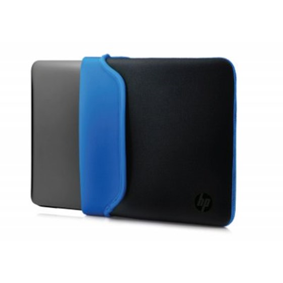 Sleeve za prijenosnike do 15.6" HP Black/Blue Neoprene Sleeve P/N: V5C31AA