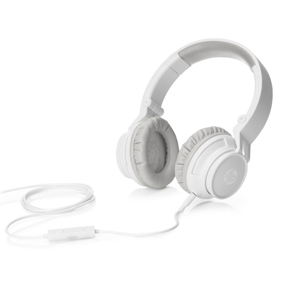 Slušalice HP H3100 Wired Bijele P/N: T3U78AA 